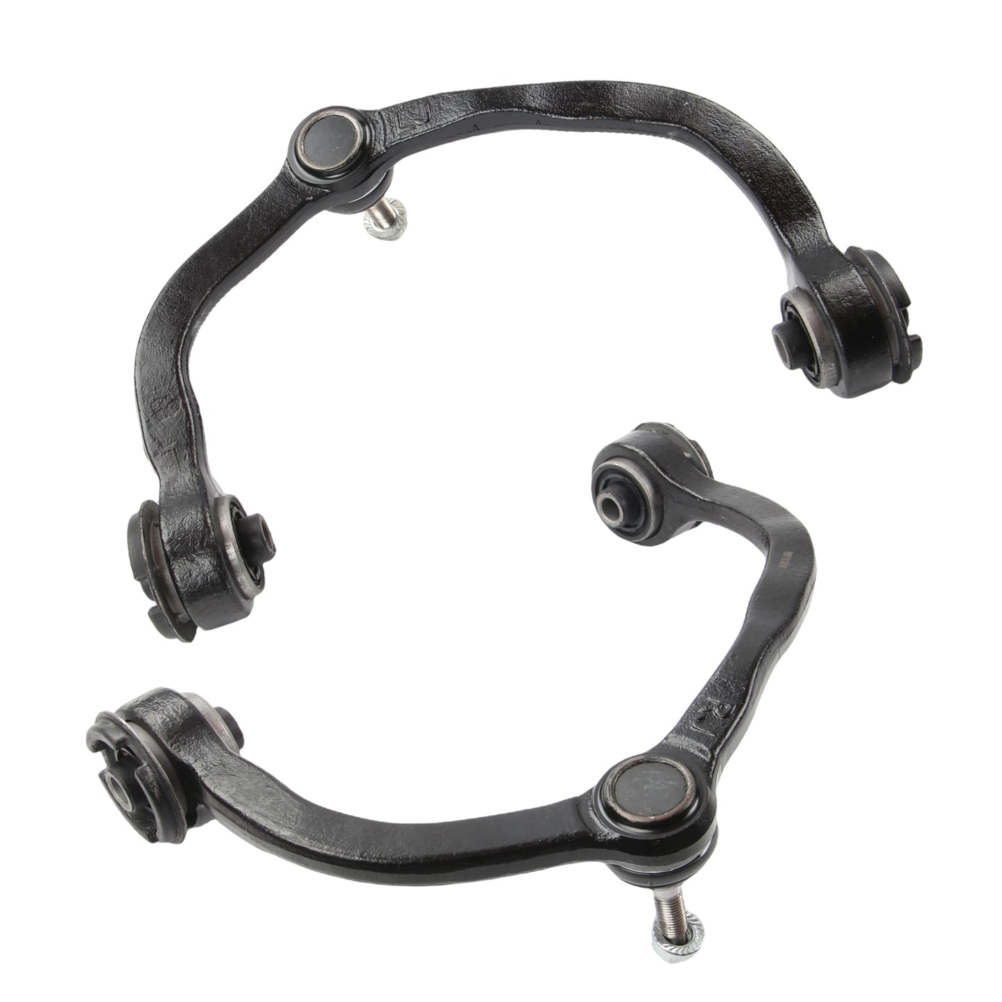 2pc K80719 K80718 Front Upper Control Arms with Ball Joint Assembly For Ford Expedition 2004 2005 2006 for Lincoln Navigator 2004 2005 2006