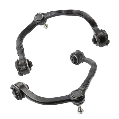 2pc K80719 K80718 Front Upper Control Arms with Ball Joint Assembly For Ford Expedition 2004 2005 2006 for Lincoln Navigator 2004 2005 2006