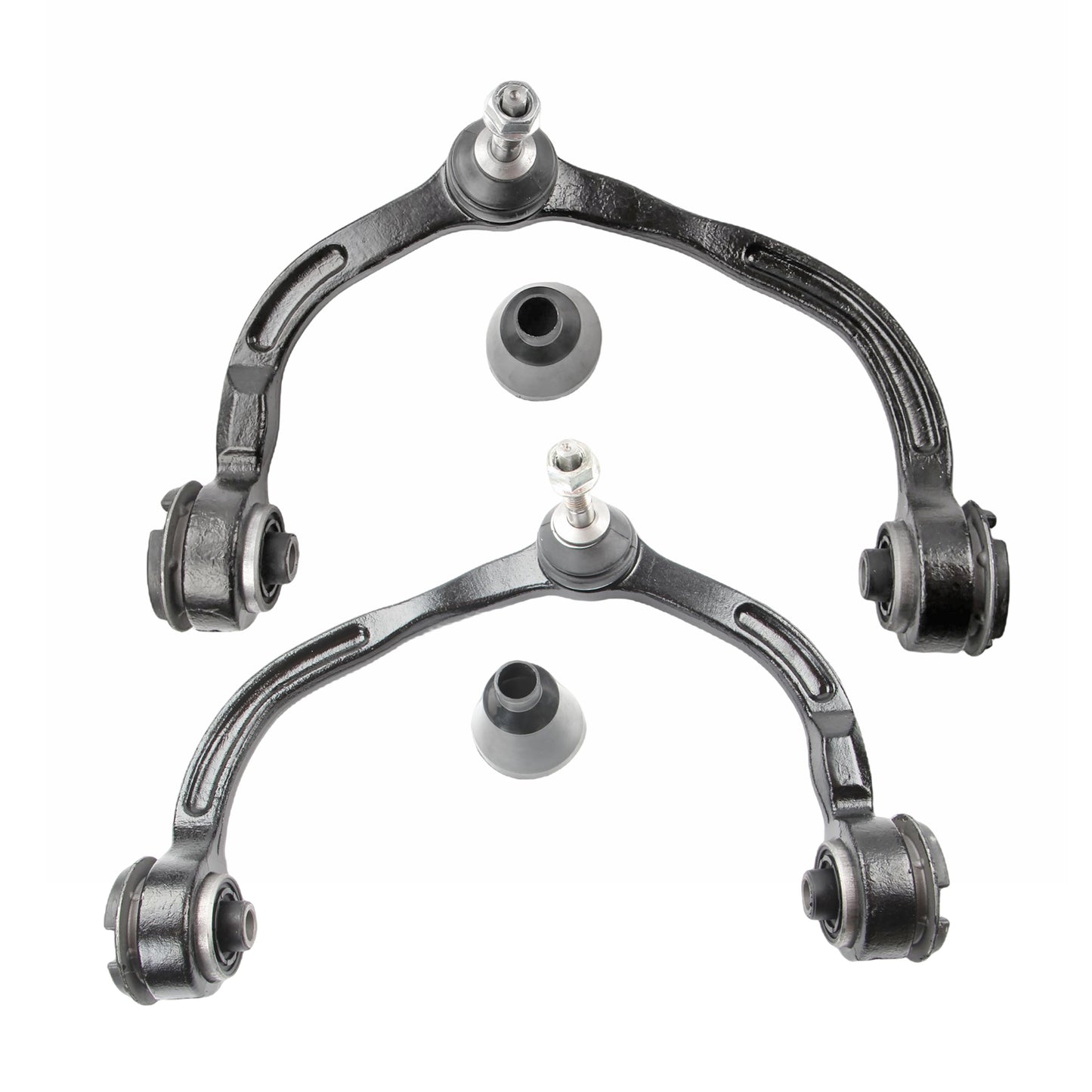 2pc K80719 K80718 Front Upper Control Arms with Ball Joint Assembly For Ford Expedition 2004 2005 2006 for Lincoln Navigator 2004 2005 2006