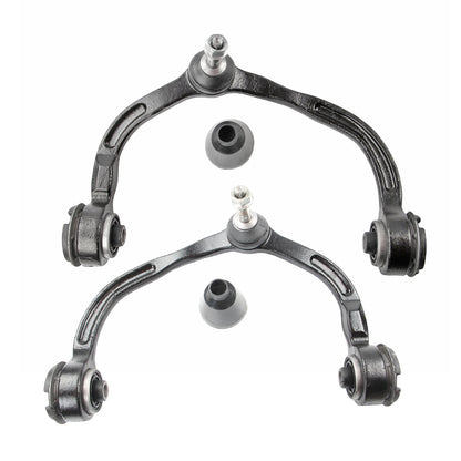 2pc K80719 K80718 Front Upper Control Arms with Ball Joint Assembly For Ford Expedition 2004 2005 2006 for Lincoln Navigator 2004 2005 2006