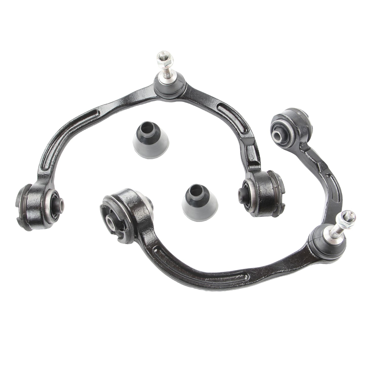 2pc K80719 K80718 Front Upper Control Arms with Ball Joint Assembly For Ford Expedition 2004 2005 2006 for Lincoln Navigator 2004 2005 2006