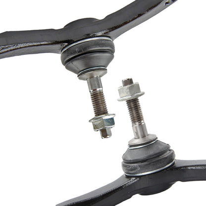 2pc K80719 K80718 Front Upper Control Arms with Ball Joint Assembly For Ford Expedition 2004 2005 2006 for Lincoln Navigator 2004 2005 2006