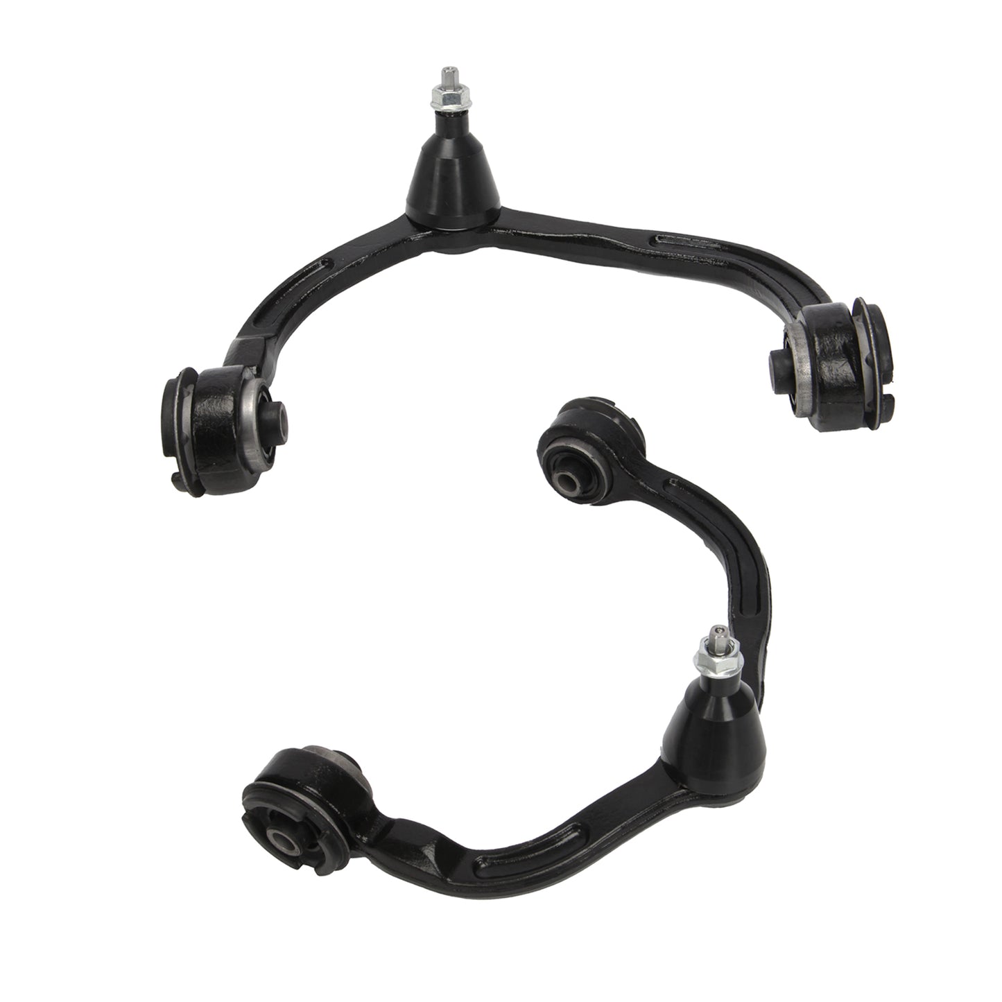 2pc K80712 K80713 Front Upper Control Arms with Ball Joint Assembly for Ford Expedition 2003 2004 for Lincoln Navigator 2003 2004