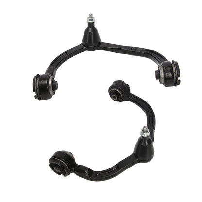 2pc K80712 K80713 Front Upper Control Arms with Ball Joint Assembly for Ford Expedition 2003 2004 for Lincoln Navigator 2003 2004