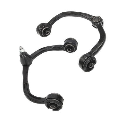 2pc K80712 K80713 Front Upper Control Arms with Ball Joint Assembly for Ford Expedition 2003 2004 for Lincoln Navigator 2003 2004