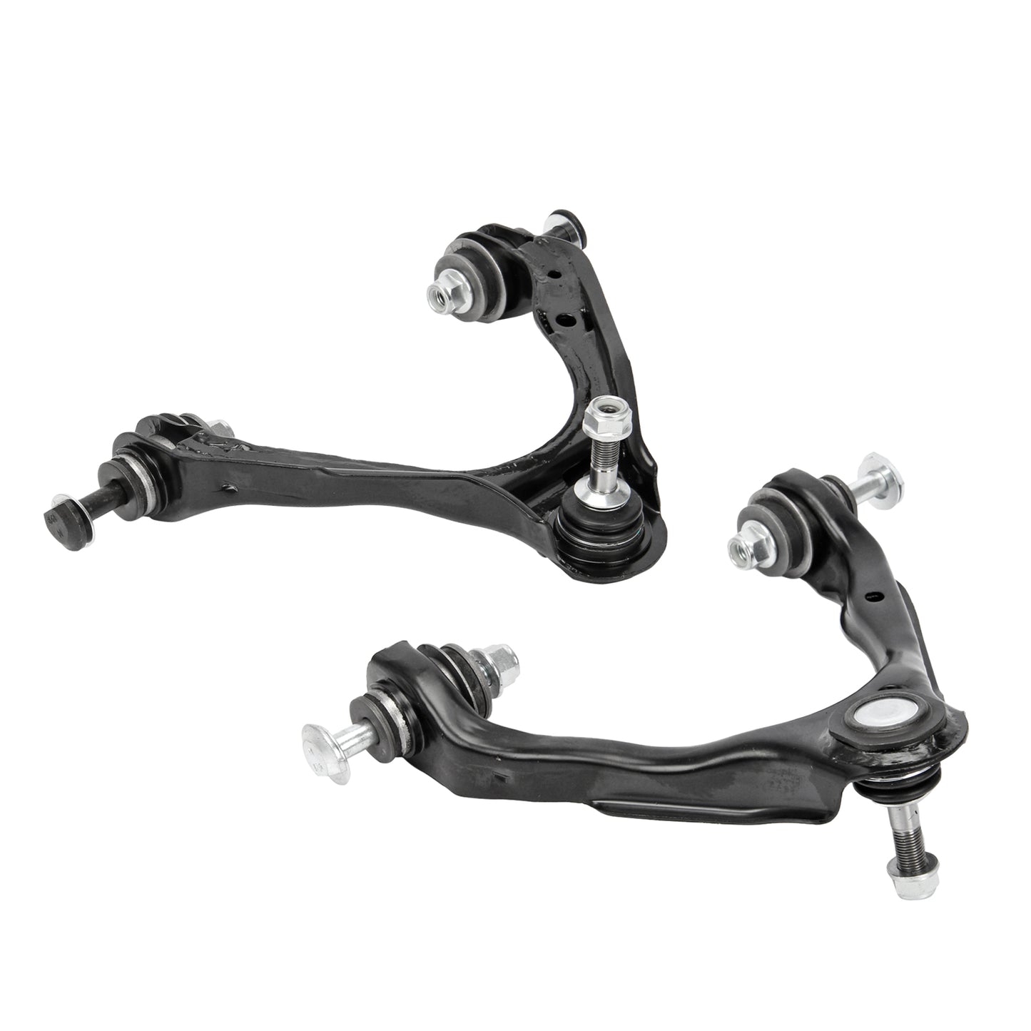 2pc K80038 K80040 Front Upper Control Arm Ball Joint for Ford Crown Victoria 2003-2011 for Lincoln Town Car 2003-2011 for Mercury Grand Marquis 2003-2011