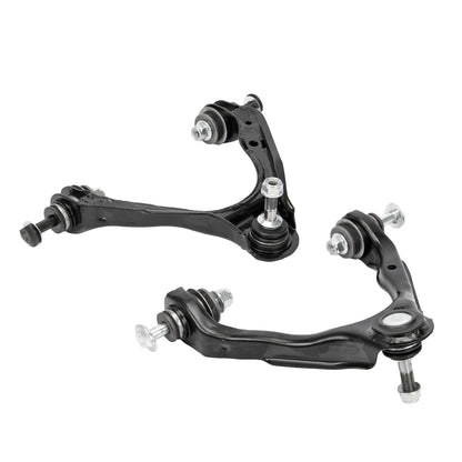 2pc K80038 K80040 Front Upper Control Arm Ball Joint for Ford Crown Victoria 2003-2011 for Lincoln Town Car 2003-2011 for Mercury Grand Marquis 2003-2011