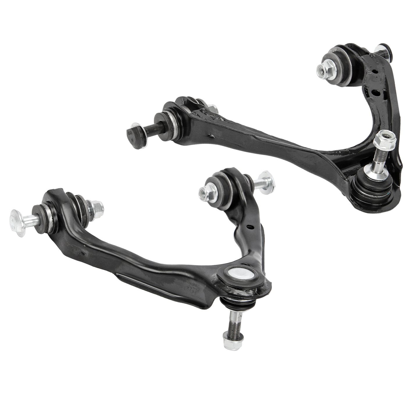 2pc K80038 K80040 Front Upper Control Arm Ball Joint for Ford Crown Victoria 2003-2011 for Lincoln Town Car 2003-2011 for Mercury Grand Marquis 2003-2011