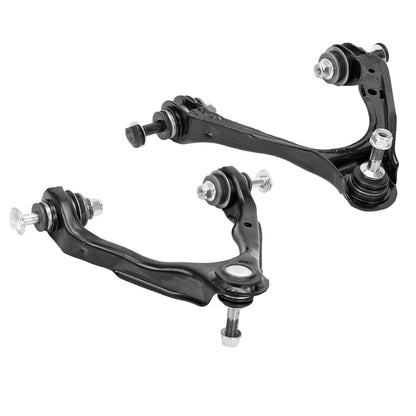 2pc K80038 K80040 Front Upper Control Arm Ball Joint for Ford Crown Victoria 2003-2011 for Lincoln Town Car 2003-2011 for Mercury Grand Marquis 2003-2011