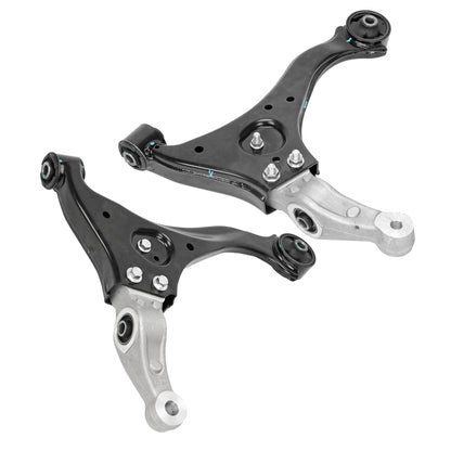 2pc K641392 K641391 Front Lower Left Right Control Arms for Hyundai Sonata 2006 2007 2008 2009 2010