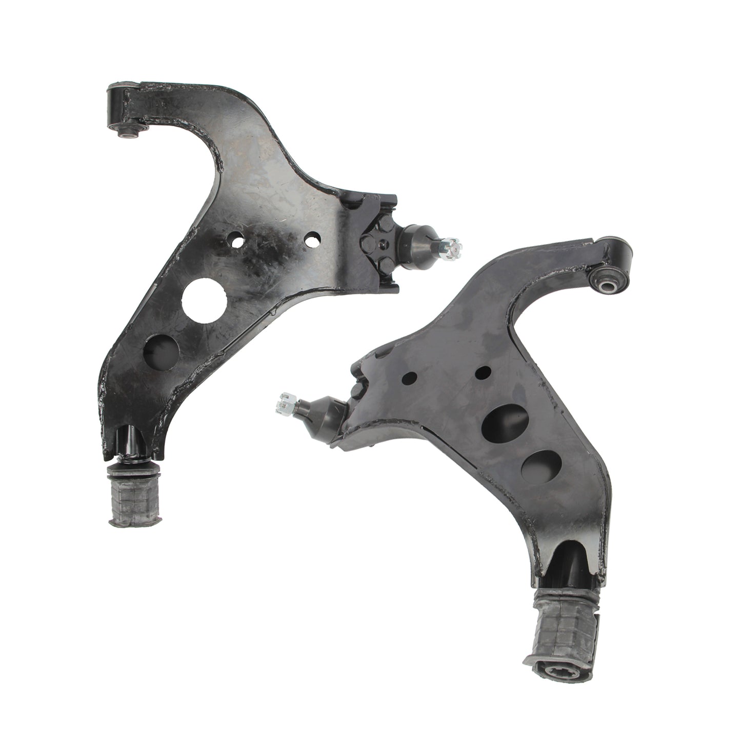 4pc K640330 K640329 K90662 Front Lower Control Arms with Ball Joints for Nissan Pathfinder 1996 1997 1998 1999 2000 2001 2002 2003 2004,for INFINITI QX4 1997-2003