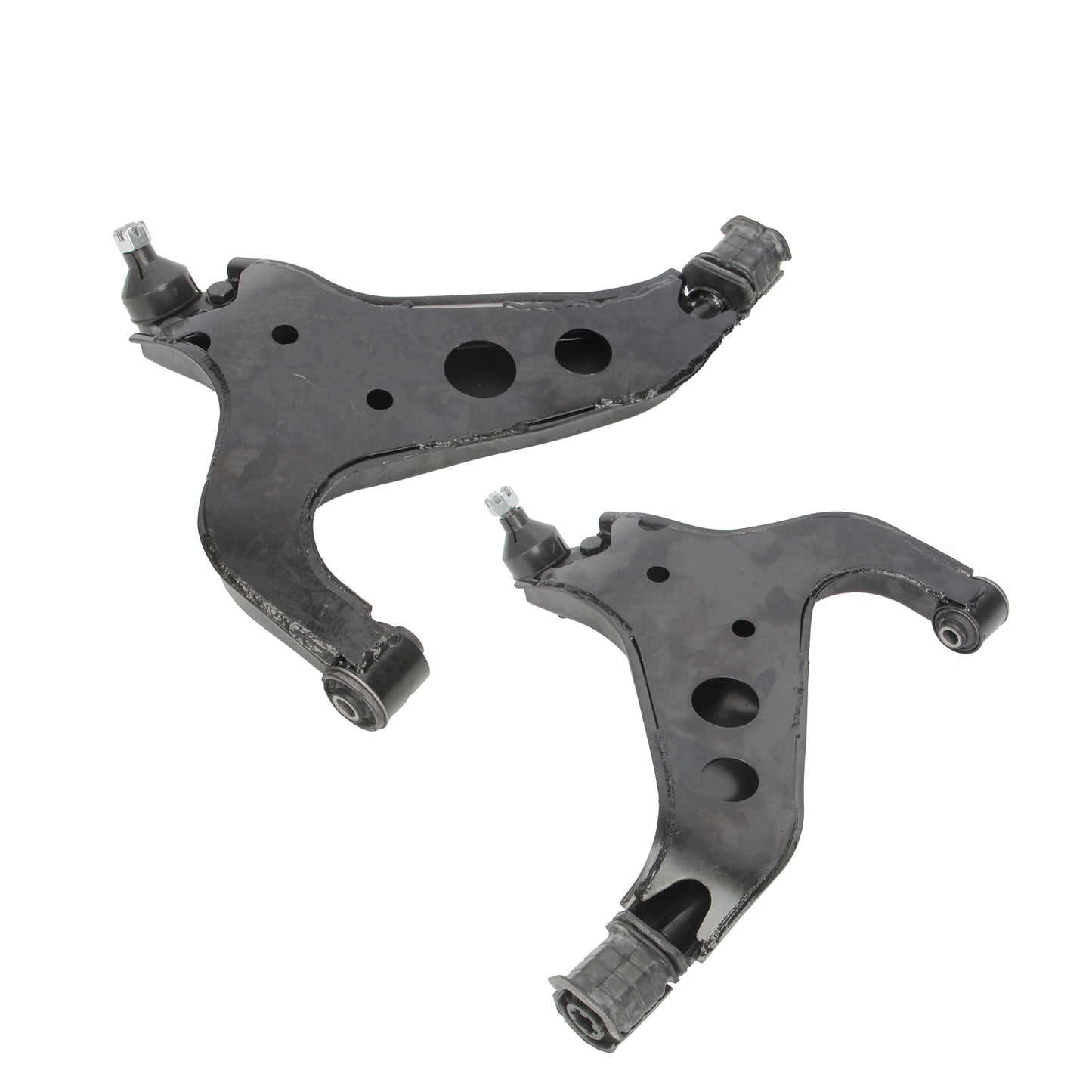 4pc K640330 K640329 K90662 Front Lower Control Arms with Ball Joints for Nissan Pathfinder 1996 1997 1998 1999 2000 2001 2002 2003 2004,for INFINITI QX4 1997-2003