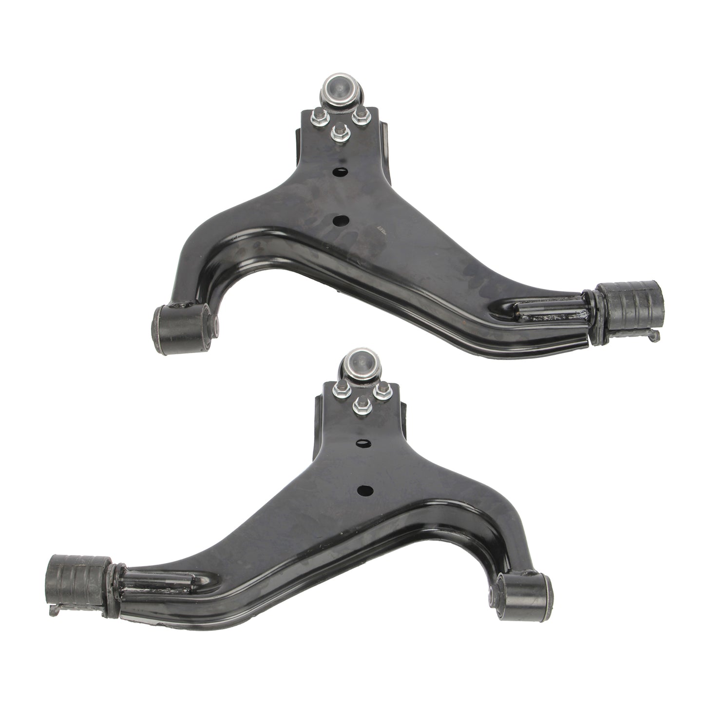 4pc K640330 K640329 K90662 Front Lower Control Arms with Ball Joints for Nissan Pathfinder 1996 1997 1998 1999 2000 2001 2002 2003 2004,for INFINITI QX4 1997-2003
