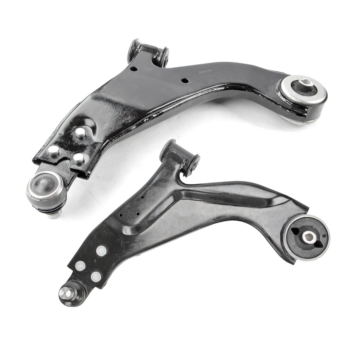2pc K621691 K621692 Front Lower Control Arms with Ball Joints for Jaguar X-Type 2002 2003 2004 2005 2006 2007 2008