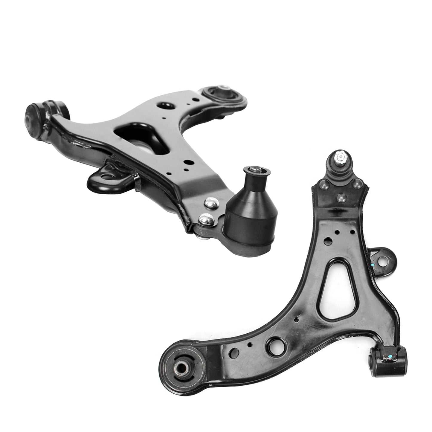 2pc K621351 K621352 Front Lower Control Arms with Ball Joints for Buick Rendezvous 2002-2007 for Terraza 2005-2007 for Saturn Relay 2005 2006 2007