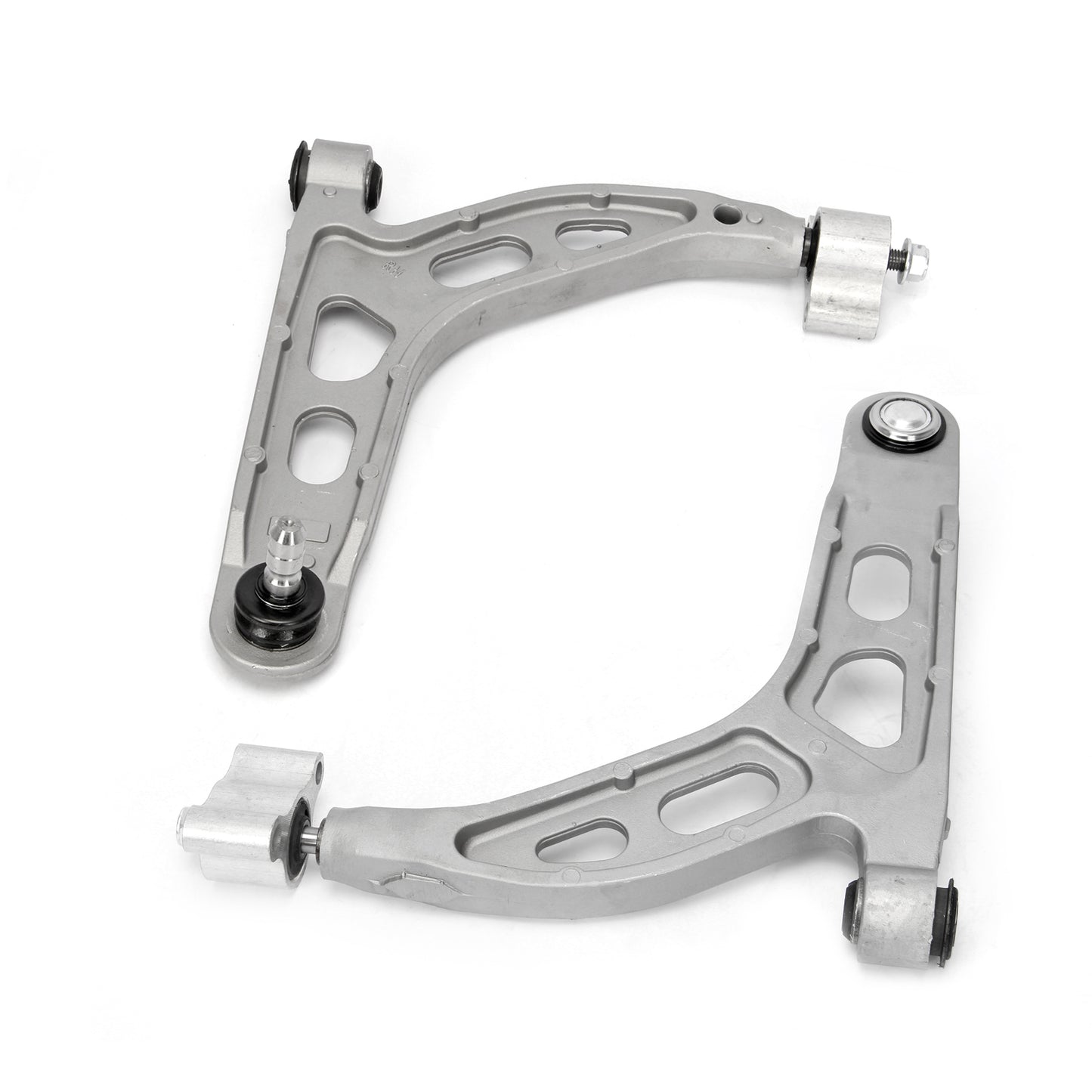 2pc K620669 K620668 Rear Upper Control Arm Ball Joint for Ford Explorer 2002 2003 2004 2005 for Lincoln Aviator 2003-2005 for Mercury Mountaineer 2002 2003 2004 2005