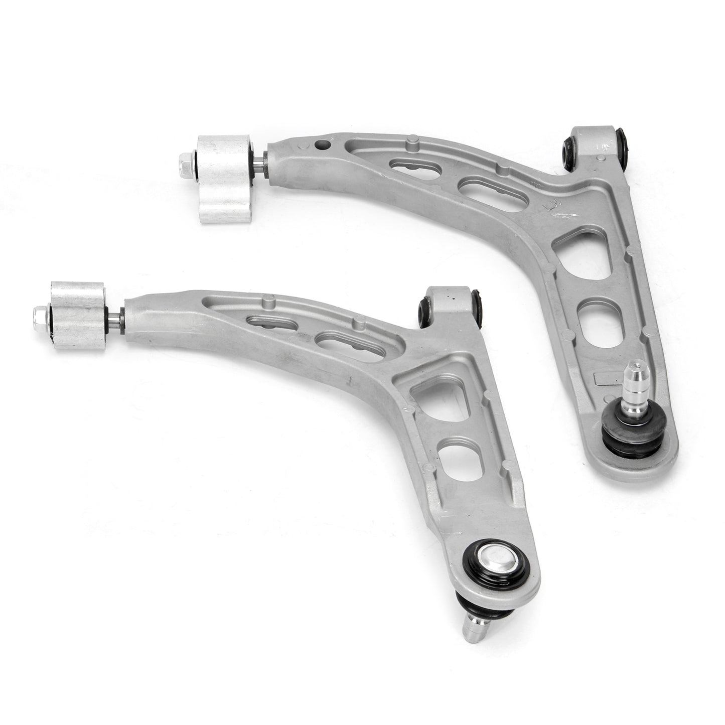 2pc K620669 K620668 Rear Upper Control Arm Ball Joint for Ford Explorer 2002 2003 2004 2005 for Lincoln Aviator 2003-2005 for Mercury Mountaineer 2002 2003 2004 2005