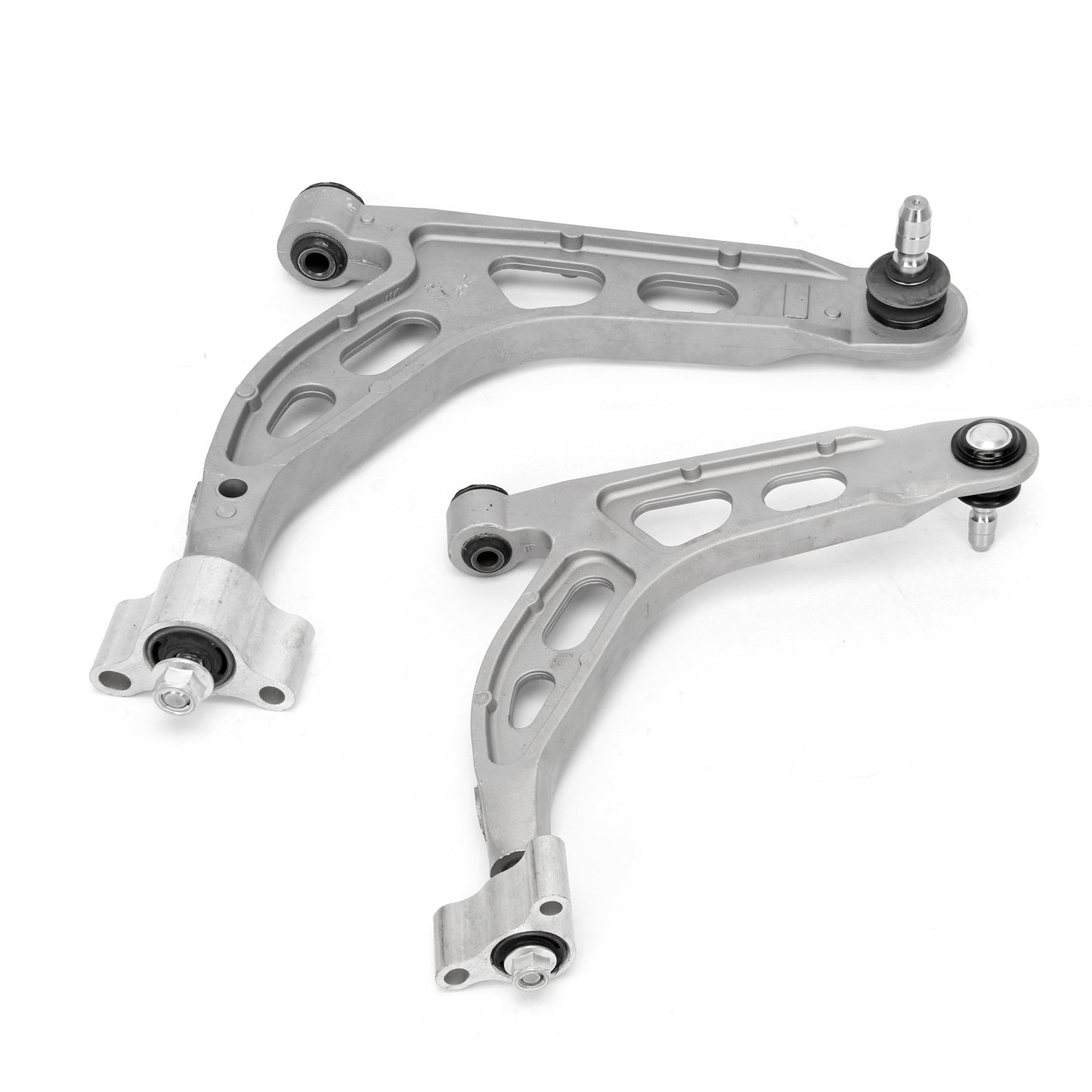 2pc K620669 K620668 Rear Upper Control Arm Ball Joint for Ford Explorer 2002 2003 2004 2005 for Lincoln Aviator 2003-2005 for Mercury Mountaineer 2002 2003 2004 2005