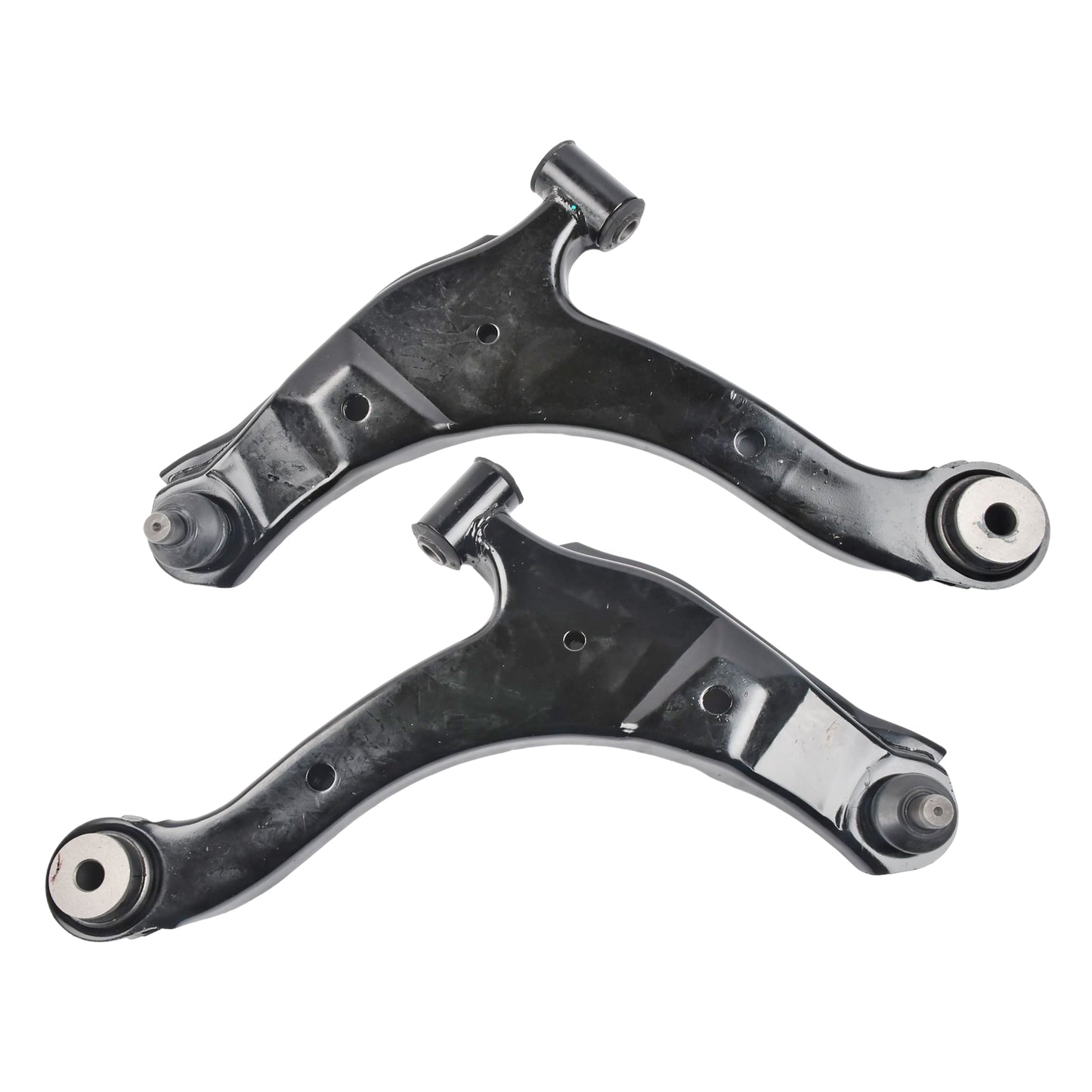 2pc K620009 K620010 Front Lower Control Arms with Ball Joint for Chrysler PT Cruiser 2001-2010 for Dodge Neon 2000-2005 for Plymouth Neon 2000-2001