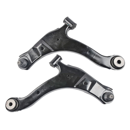 2pc K620009 K620010 Front Lower Control Arms with Ball Joint for Chrysler PT Cruiser 2001-2010 for Dodge Neon 2000-2005 for Plymouth Neon 2000-2001