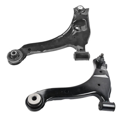 2pc K620009 K620010 Front Lower Control Arms with Ball Joint for Chrysler PT Cruiser 2001-2010 for Dodge Neon 2000-2005 for Plymouth Neon 2000-2001