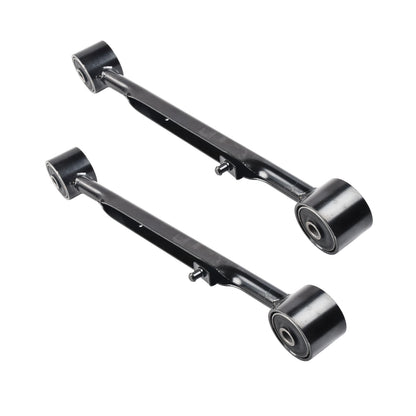 2pc K660156 Rear Upper Control Arms for Chevy Trailblazer 2002-2009 for Chevy Trailblazer EXT 2002-2006 for GMC Envoy 2002-2009 for BUICK Rainier 2004-2007