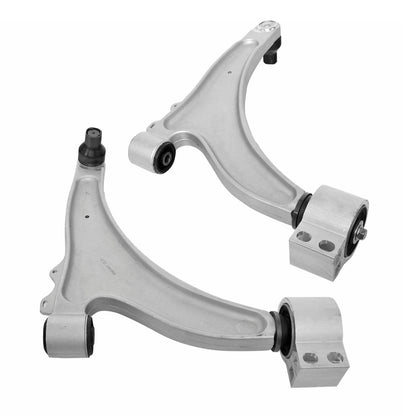 2pc K641500 K641501 Front Lower Control Arm with Ball Joint for Buick Allure 2010 for Buick LaCrosse 2010-2016 for Buick Regal 2011-2017 for Chevrolet Malibu 2013-2015