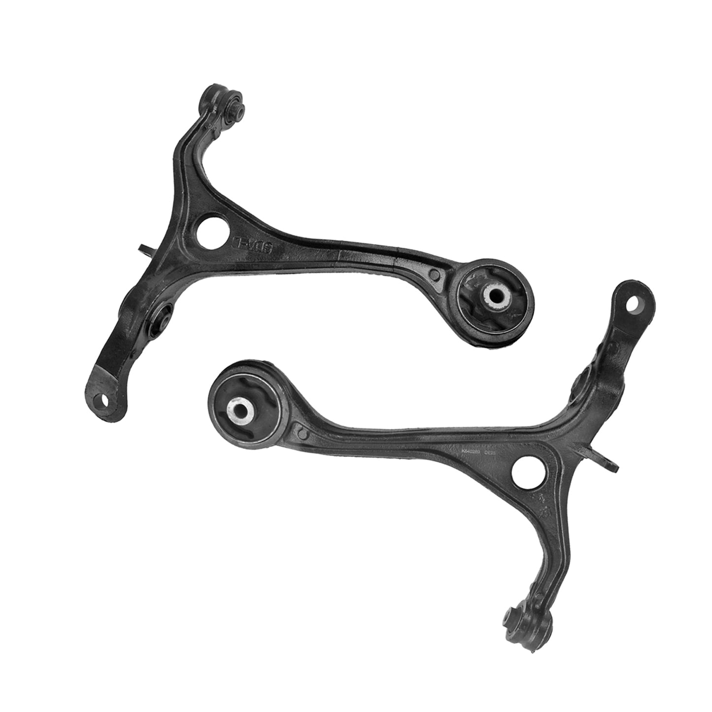 2pc K640289 K640290 Front Lower Control Arm for Honda Accord 2003 2004 2005 2006 2007 for Acura TSX 2004 2005 2006 2007 2008