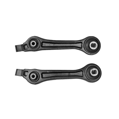 2pc K640664 RWD Front Rearward Lower Control Arms for CHRYSLER 300 2005-2011 for DODGE Challenger 2008-2011 for DODGE CHARGER 2006-2010