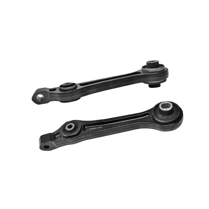 2pc K640664 RWD Front Rearward Lower Control Arms for CHRYSLER 300 2005-2011 for DODGE Challenger 2008-2011 for DODGE CHARGER 2006-2010