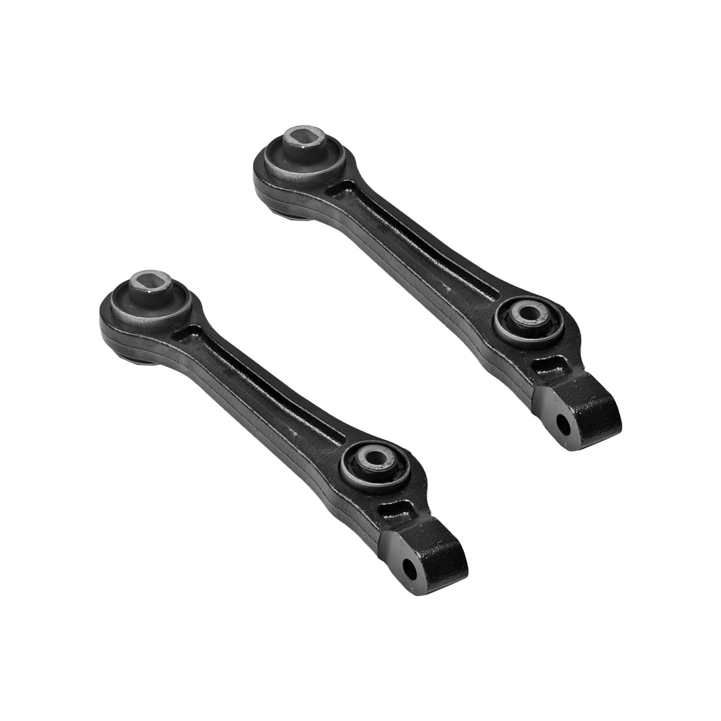 2pc K640664 RWD Front Rearward Lower Control Arms for CHRYSLER 300 2005-2011 for DODGE Challenger 2008-2011 for DODGE CHARGER 2006-2010