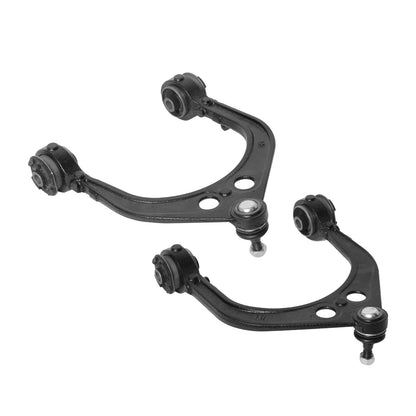 2pc K620177 K620178 RWD Front Upper Control Arm with Ball Joint for Dodge Charger 2006-2019 for Dodge Challenger 2008-2019 for Dodge Magnum 2005-2008