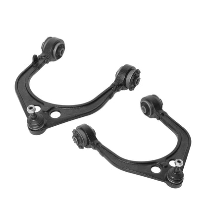 2pc K620177 K620178 RWD Front Upper Control Arm with Ball Joint for Dodge Charger 2006-2019 for Dodge Challenger 2008-2019 for Dodge Magnum 2005-2008