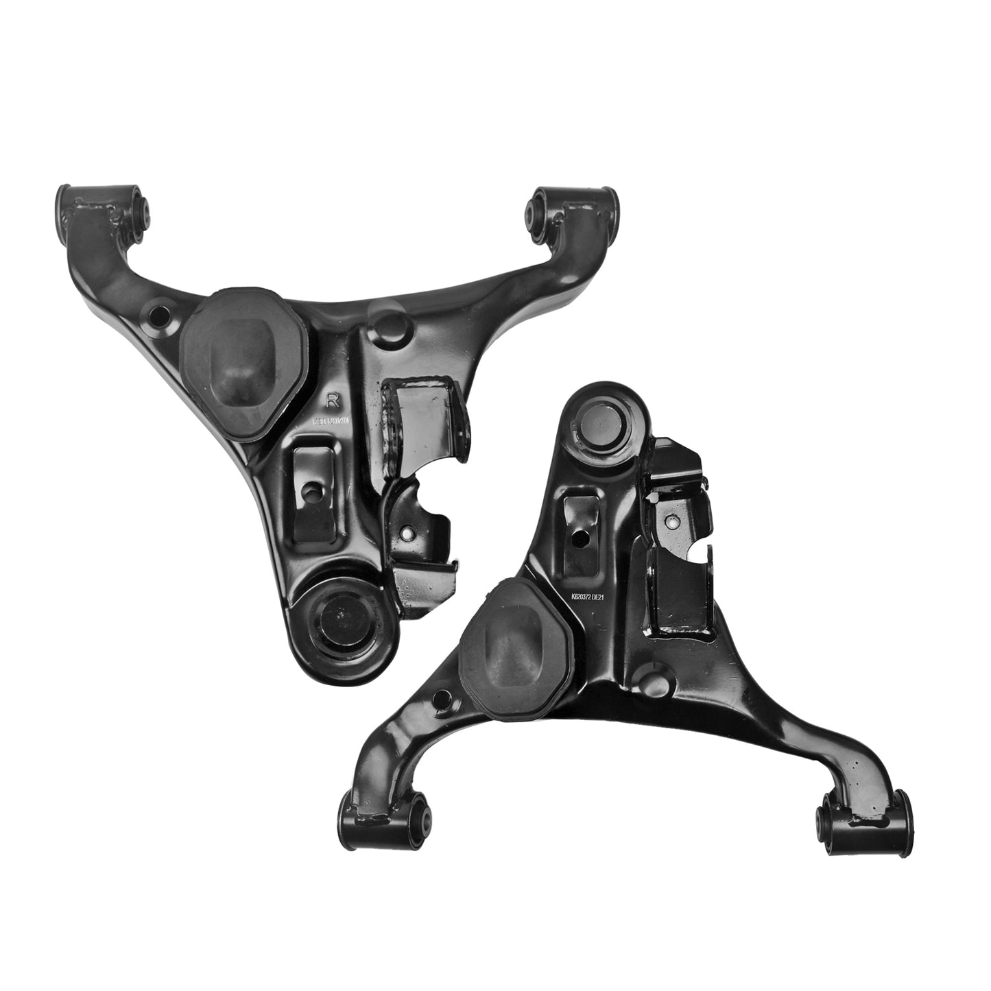 2pc K620371 K620372 Front Lower Control Arm Ball Joint for Nissan Frontier 2005-2023 for Nissan Pathfinder 2005-2012 for Suzuki Equator 2009-2012