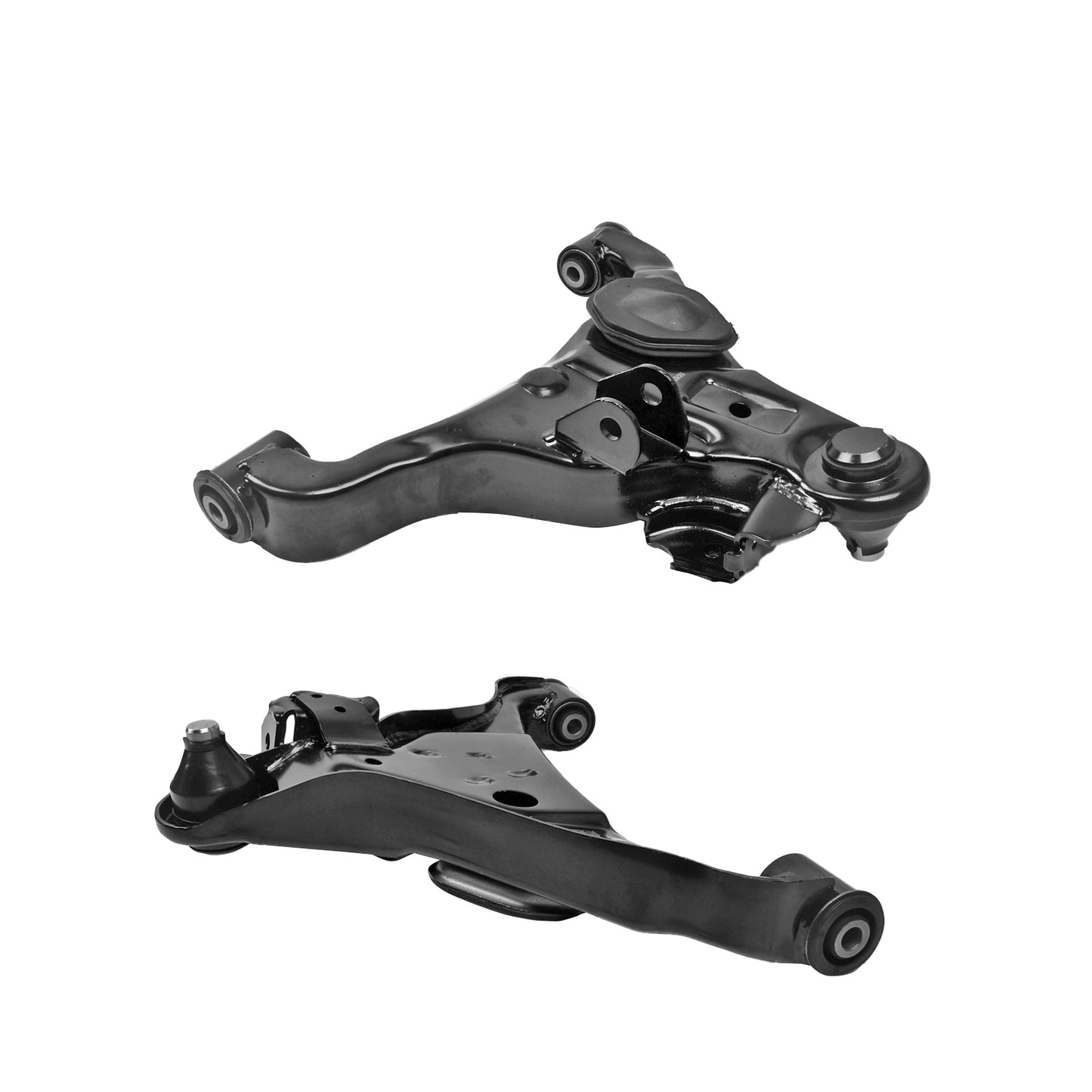 2pc K620371 K620372 Front Lower Control Arm Ball Joint for Nissan Frontier 2005-2023 for Nissan Pathfinder 2005-2012 for Suzuki Equator 2009-2012