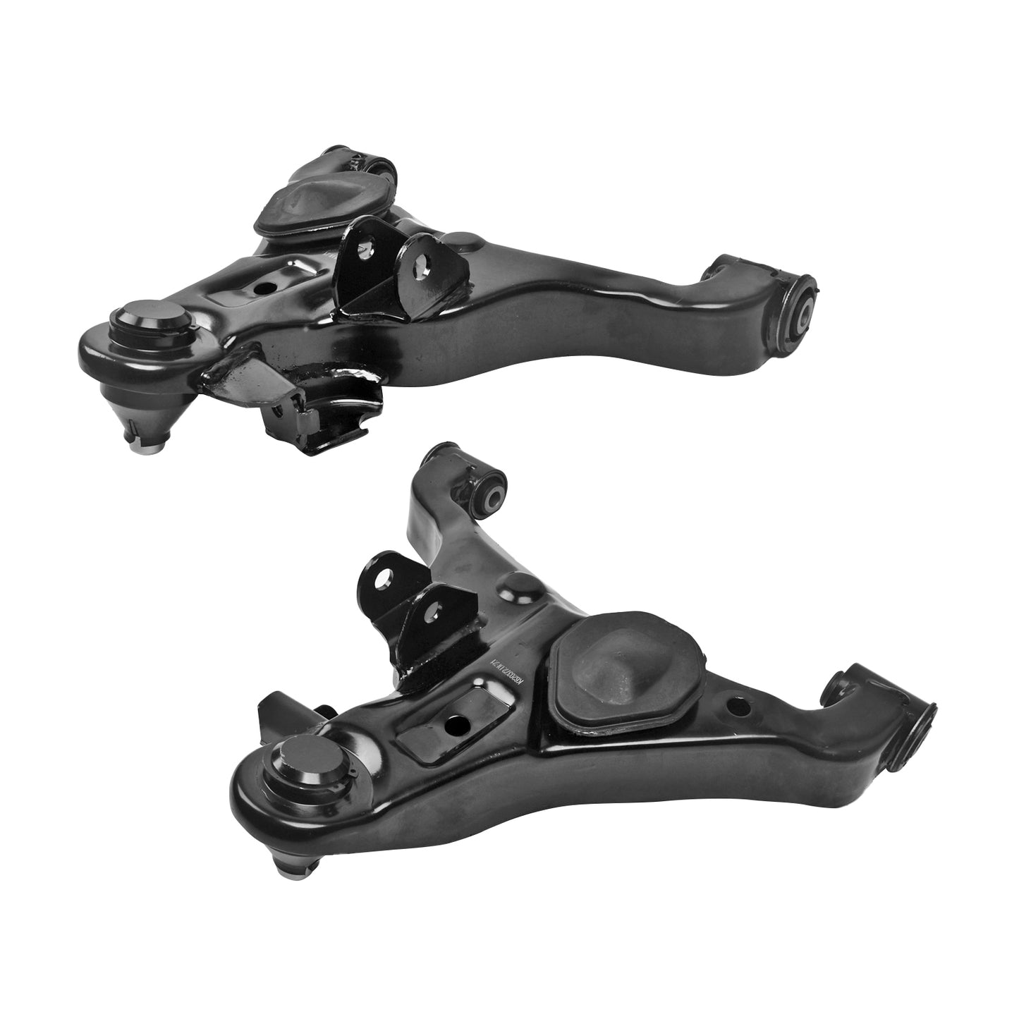2pc K620371 K620372 Front Lower Control Arm Ball Joint for Nissan Frontier 2005-2023 for Nissan Pathfinder 2005-2012 for Suzuki Equator 2009-2012