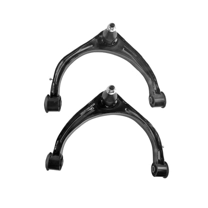 2pc K620634 K621897 Front Upper Control Arms with Ball Joints for Dodge Ram 1500 2009 2010 for Ram 1500 2011-2018 for Ram 1500 Classic 2019