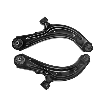 2pc K622159 K622160 Front Lower Control Arms with Ball Joint for Nissan Sentra 2013-2019 for Nissan NV200 2013-2020