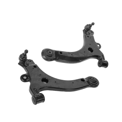 2pc K80539 K80538 Front Lower Control Arms with Ball Joints for Chevy Impala 2000-2013 for Chevy Venture 1997-2005 for Buick Regal 1997-2004