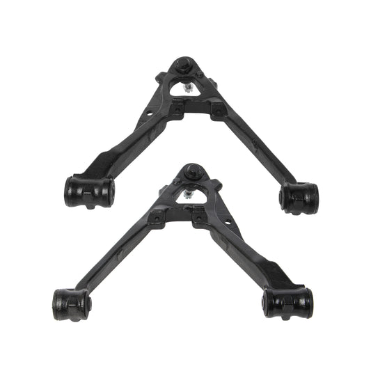 2pc K620888 K620889 Front Lower Control Arm with Ball Joint for Chevy Silverado 1500 2007-2015 for GMC Sierra 1500 2007-2015 for Chevy Tahoe 2007-2016