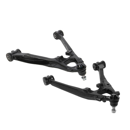 2pc K620888 K620889 Front Lower Control Arm with Ball Joint for Chevy Silverado 1500 2007-2015 for GMC Sierra 1500 2007-2015 for Chevy Tahoe 2007-2016