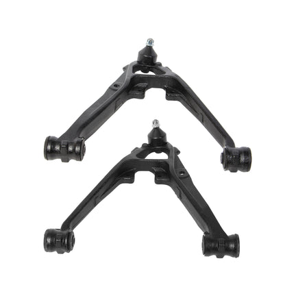 2pc K620888 K620889 Front Lower Control Arm with Ball Joint for Chevy Silverado 1500 2007-2015 for GMC Sierra 1500 2007-2015 for Chevy Tahoe 2007-2016
