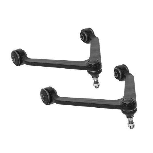 2pc K7424 Front Upper Control Arm with Ball Joint for Dodge Ram 1500 2002 2003 2004 2005 for Dodge Durango 2004-2009 for Chrysler Aspen 2002-2005