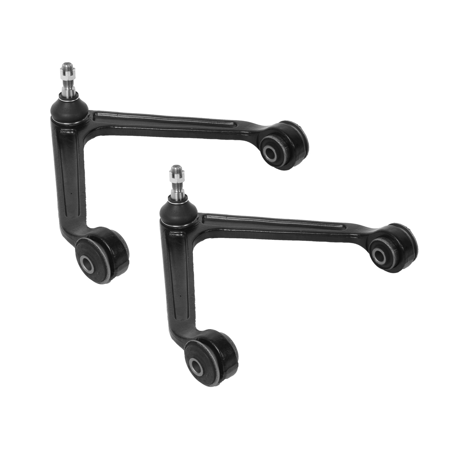 2pc K7424 Front Upper Control Arm with Ball Joint for Dodge Ram 1500 2002 2003 2004 2005 for Dodge Durango 2004-2009 for Chrysler Aspen 2002-2005