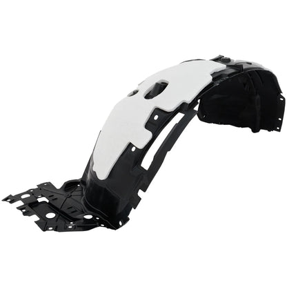 1pc Inner Fender Liner Compatible with Nissan Rogue 2023 NI1248191 Front Driver