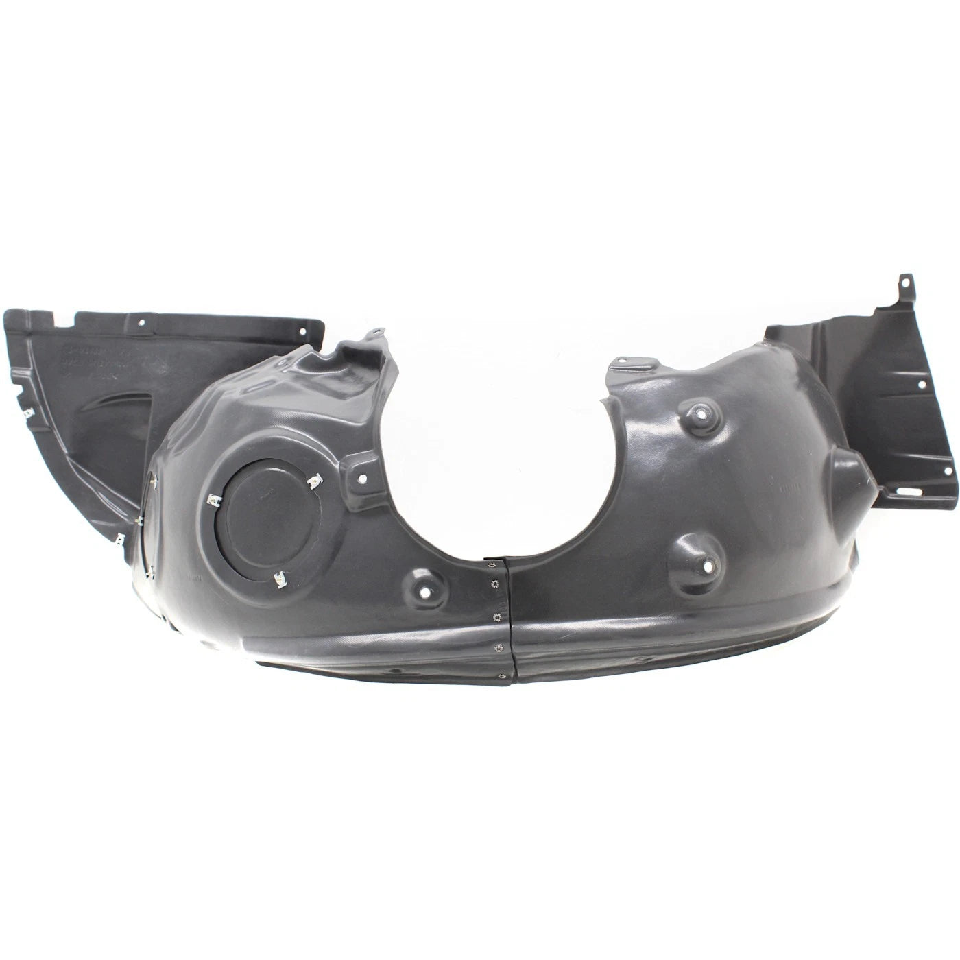 1pc Inner Fender Liner Compatible with Mini Cooper 2014-2024 MC1248105 Front Driver