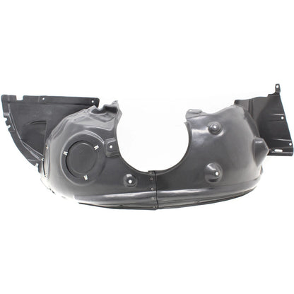 1pc Inner Fender Liner Compatible with Mini Cooper 2014-2024 MC1248105 Front Driver