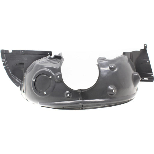 1pc Inner Fender Liner Compatible with Mini Cooper 2014-2024 MC1248105 Front Driver