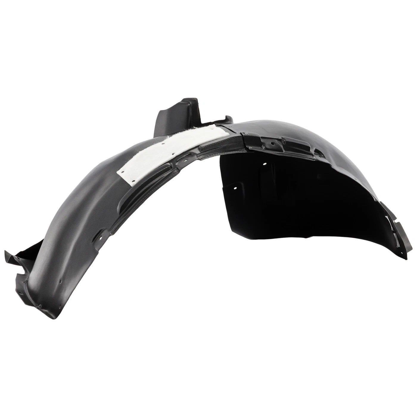 1pc Inner Fender Liner Compatible with Volkswagen Atlas 2018-2023 VW1249144 Front Passenger