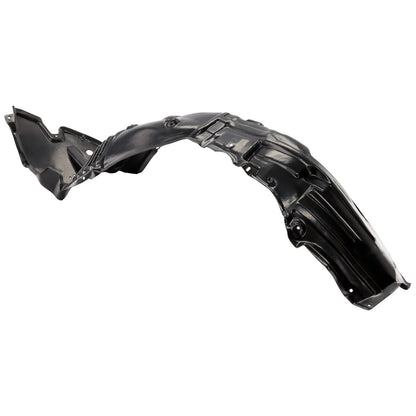 1pc Inner Fender Liner Compatible with Lexus IS F 2008-2014 LX1249108 Front Passenger